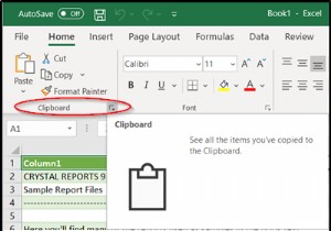 Cách xóa Bảng tạm trong Excel, Word hoặc PowerPoint 