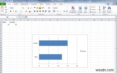 Cách sao chép đồ thị từ Excel sang PowerPoint một cách hoàn hảo bằng Ctrl + Alt + V 