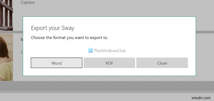 Hướng dẫn Microsoft Office Sway Online để giúp bạn tạo báo cáo và bản trình bày 