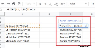 Cách xóa văn bản trước hoặc sau một ký tự cụ thể trong Excel 