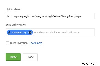 Tiện ích bổ sung Google Meet cho Microsoft Outlook 