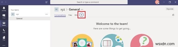 Cách thêm và sử dụng sổ ghi chép OneNote vào Microsoft Teams 