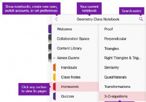 Các tính năng của OneNote bạn có thể không sử dụng, nhưng nên sử dụng! 