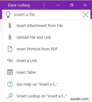 Các tính năng của OneNote bạn có thể không sử dụng, nhưng nên sử dụng! 