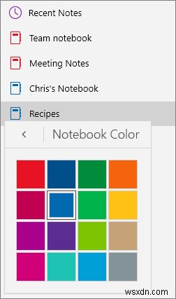 Các tính năng của OneNote bạn có thể không sử dụng, nhưng nên sử dụng! 