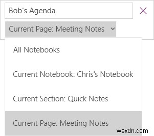 Các tính năng của OneNote bạn có thể không sử dụng, nhưng nên sử dụng! 