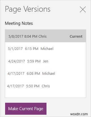 Các tính năng của OneNote bạn có thể không sử dụng, nhưng nên sử dụng! 