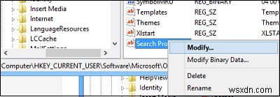 Cách thay đổi công cụ tìm kiếm mặc định trong Microsoft Office 