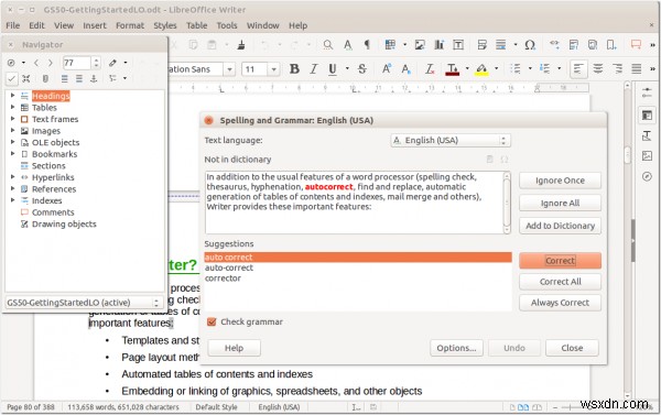 Microsoft Office so với OpenOffice và LibreOffice:Cái nào tốt hơn? 