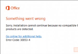Mã lỗi 30053-4 hoặc 30053-39 khi cài đặt gói ngôn ngữ trong Office 