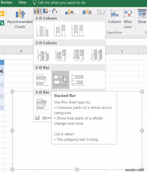 Cách tạo Biểu đồ Gantt bằng Microsoft Excel 
