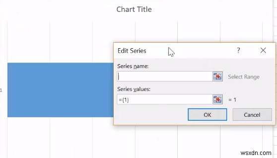 Cách tạo Biểu đồ Gantt bằng Microsoft Excel 