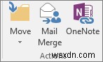Cách gửi thư email hàng loạt trong Outlook với Mail Merge 