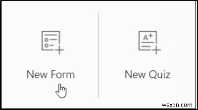 Cách tạo Biểu mẫu trong Microsoft Forms và điều chỉnh Cài đặt của nó 