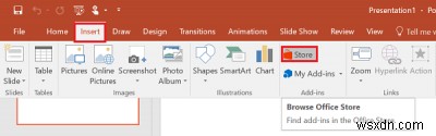 Cách thêm và sử dụng tiện ích bổ sung Pickit Free Images vào Microsoft Office 
