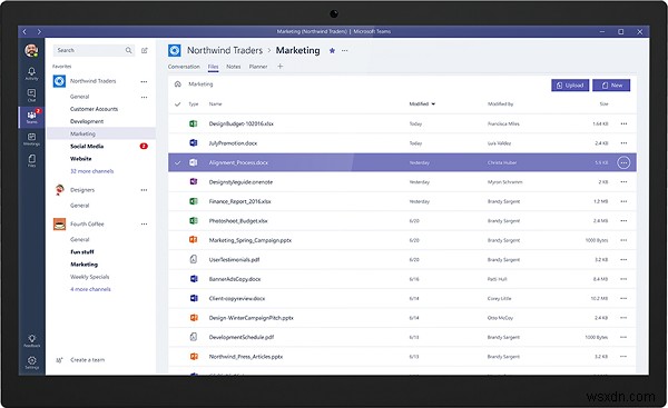 Phần mềm trò chuyện nhóm Microsoft Teams - Tính năng &Câu hỏi thường gặp