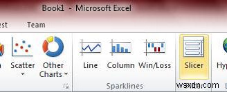 Cách sử dụng Slicer trong Microsoft Excel để lọc dữ liệu hiệu quả 