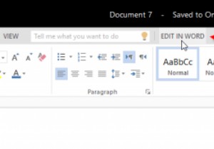 Các mẹo và thủ thuật Word Online tốt nhất mà bạn nên sử dụng 