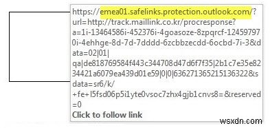Safelinks Protection Outlook - Bạn có thể và có nên tắt nó không? 