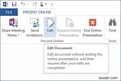 Cách sử dụng Chế độ trình bày trong Microsoft Word 