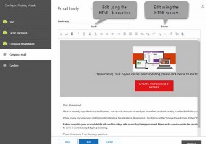 Office 365 Attack Simulator là gì? Làm thế nào để sử dụng nó? 