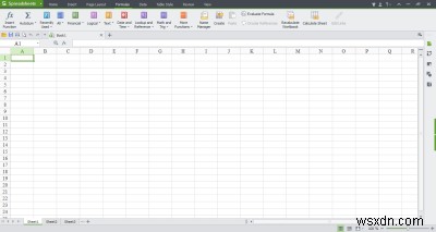 WPS Office:Thay thế miễn phí cho Microsoft Office 