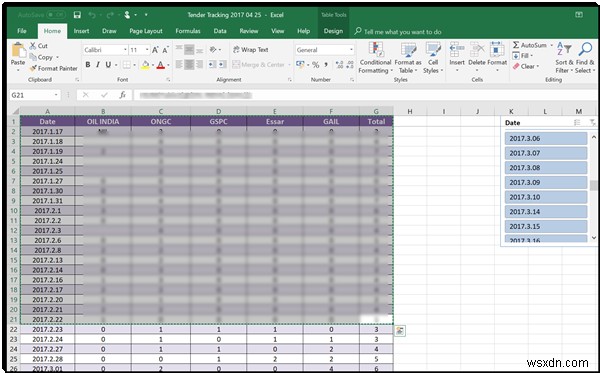 Cách liên kết một phần dữ liệu trong Trang tính Excel trong Microsoft PowerPoint 