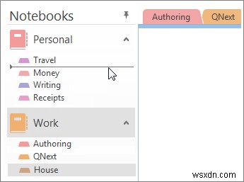 Cách xóa sổ ghi chép OneNote khỏi OneDrive 