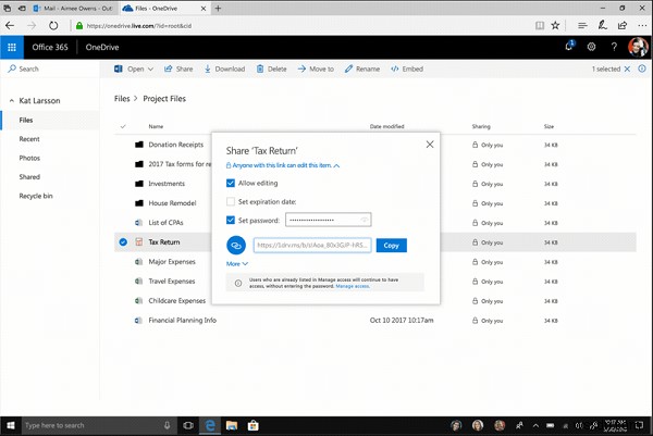 Các tính năng của Office 365 cho phép bạn tự bảo vệ mình khỏi Tội phạm mạng 