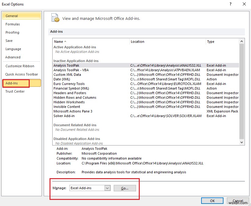 Microsoft Excel đang đợi một ứng dụng khác hoàn thành một hành động OLE 