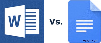 Google Docs so với Microsoft Word Online:Cái nào tốt hơn? 