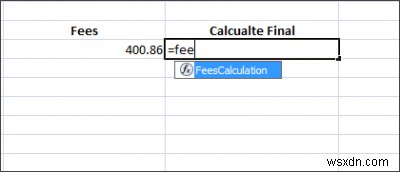 Cách tạo các hàm Excel tùy chỉnh 