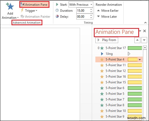 Cách tạo Thiệp chúc mừng hoạt hình bằng PowerPoint 