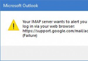 Outlook cho biết Vui lòng đăng nhập qua trình duyệt web của bạn để truy cập Gmail 