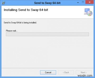 Gửi nội dung của bạn tới Sway, với phần bổ trợ Send to Sway cho OneNote 