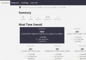 Cấu hình mượt mà trong Django 
