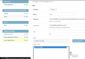 Xác thực Google (Google OAuth) trong Django