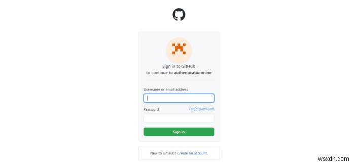 Bật GitHub OAuth trong Django 