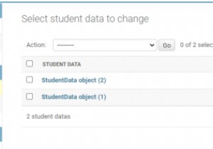 Xuất dữ liệu model Django ra file CSV/Excel