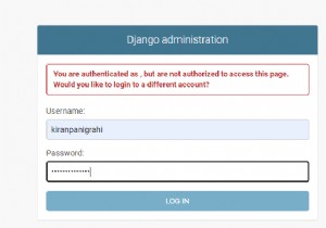 Làm cách nào để thêm bảo mật bổ sung cho quản trị viên Django bằng cách sử dụng đăng nhập quản trị giả? 