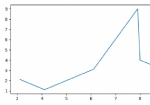 Xóa chữ số thập phân trên tick labels trục trong Matplotlib