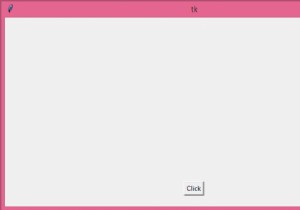 Lấy tên widget từ event trong Tkinter