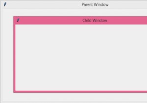 Làm thế nào để đặt một cửa sổ Toplevel ở phía trước cửa sổ chính trong Tkinter? 