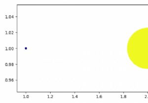 Làm cách nào để chuyển đổi từ kích thước phân tán sang tọa độ dữ liệu trong Matplotlib? 
