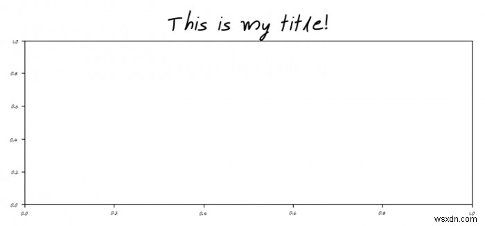 Làm cách nào để tải tệp .ttf trong Matplotlib bằng mpl.rcParams? 