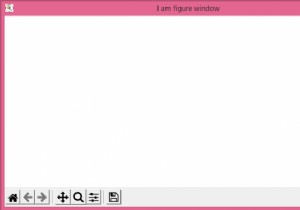 Sự khác biệt giữa Matplotlib.pyplot và Matplotlib.figure là gì? 