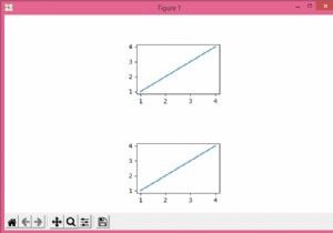 Điều chỉnh chiều cao của một subplot theo cách tuyệt đối (không tương đối) trong Matplotlib 