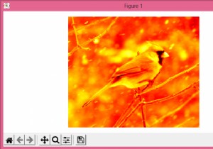 Đặt colormap cho hình ảnh trong Matplotlib