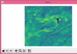 Làm thế nào để áp dụng các phối màu giả cho một biểu đồ hình ảnh trong Matplotlib? 