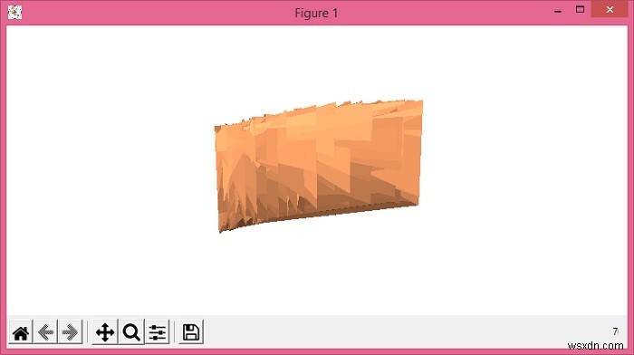 Làm thế nào để hiển thị biểu đồ / biểu đồ 3D từ khung dữ liệu (Matplotlib)? 